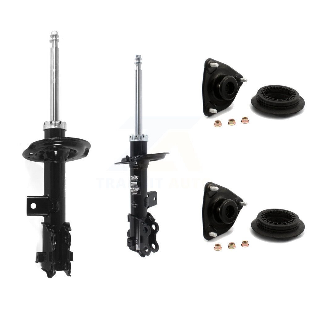 [Avant] Jambe de suspension pour Hyundai Sonata Kia Optima KSH-100420