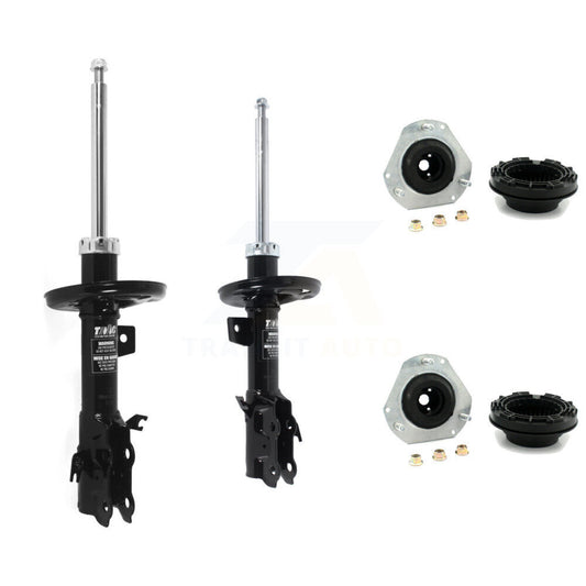 [Avant] Jambe de suspension pour 2011-2013 Ford Fiesta KSH-100426