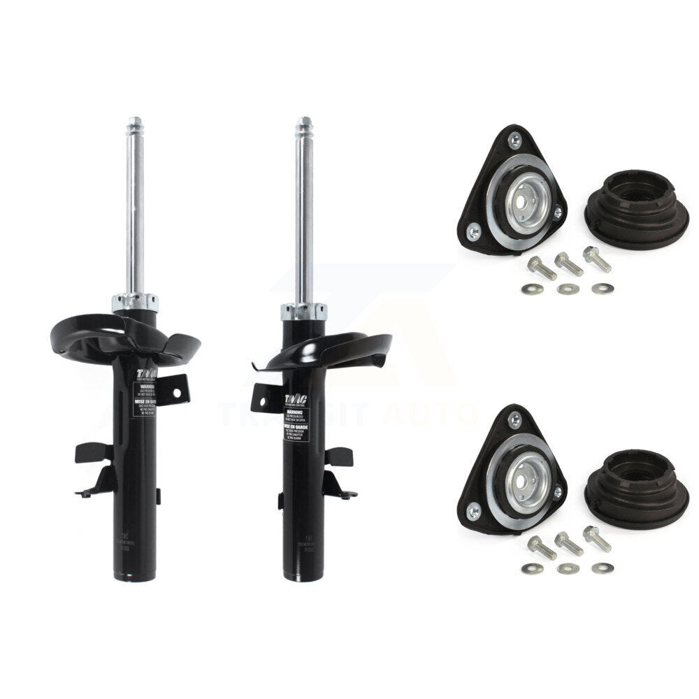 [Avant] Jambe de suspension pour Ford Focus C-Max KSH-100434