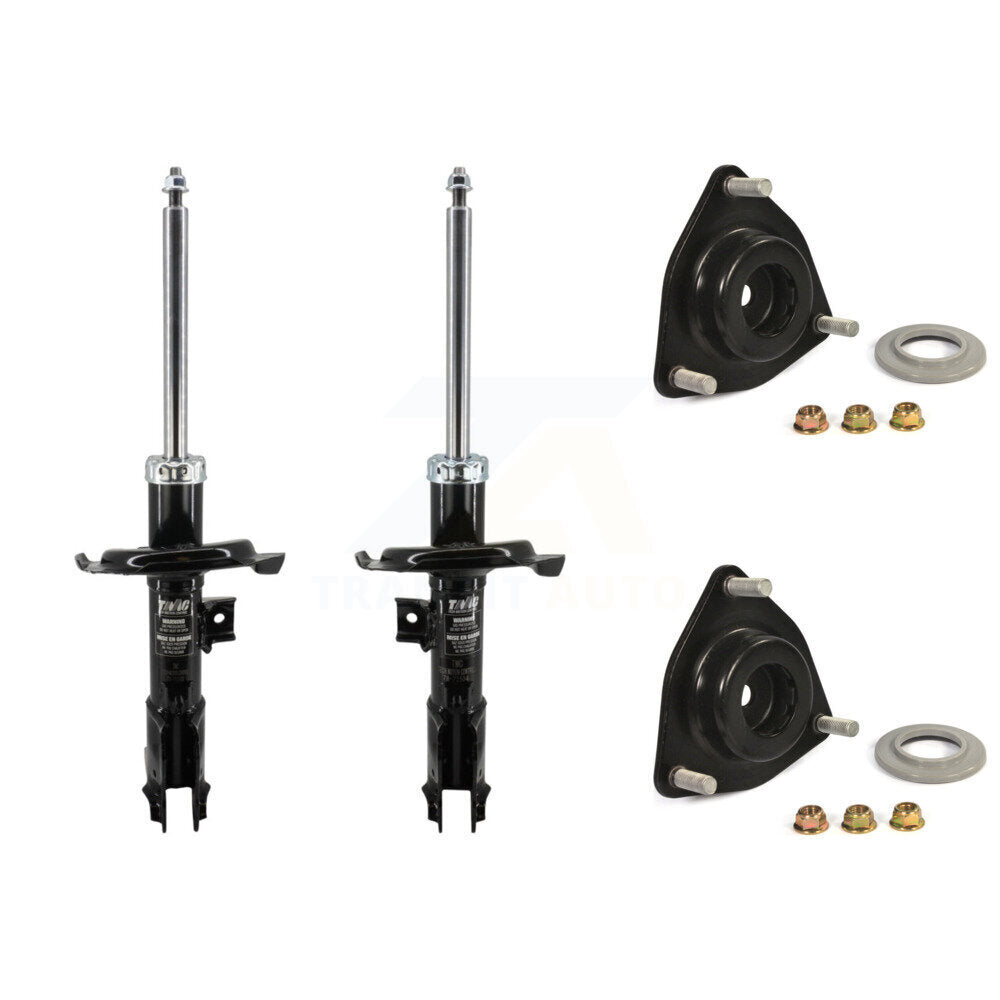 [Avant] Jambe de suspension pour Mitsubishi Lancer KSH-100445