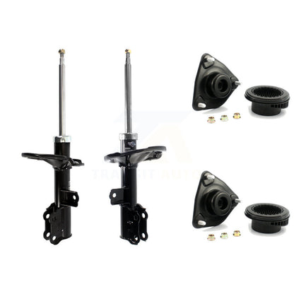 [Avant] Jambe de suspension pour Kia Forte Koup Forte5 KSH-100451