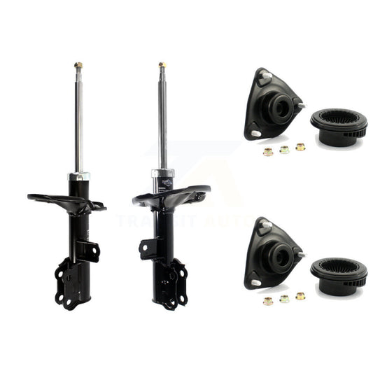 [Avant] Jambe de suspension pour Kia Forte Koup Forte5 KSH-100451