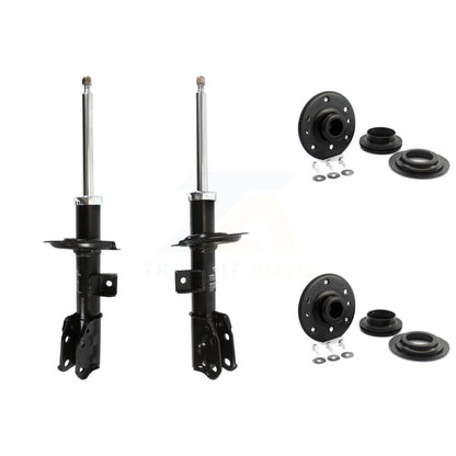 [Avant] Jambe de suspension pour Chevrolet Equinox GMC Terrain Pontiac Torrent KSH-100455
