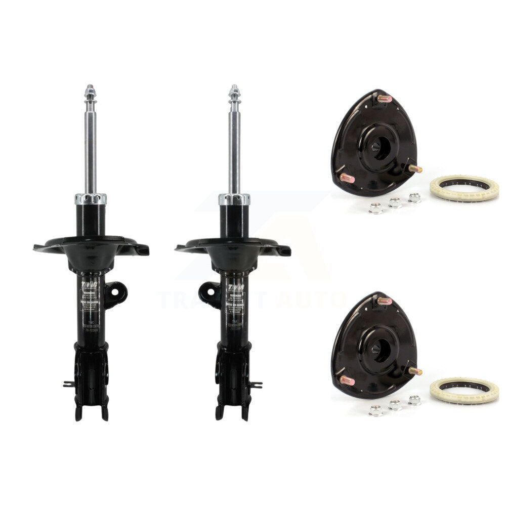 [Avant] Jambe de suspension pour Hyundai Santa Fe KSH-100459