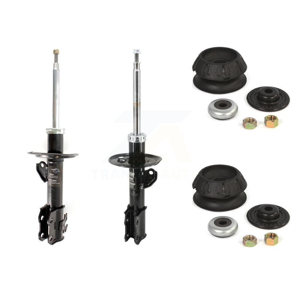 [Avant] Jambe de suspension pour Toyota Yaris Prius C KSH-100466
