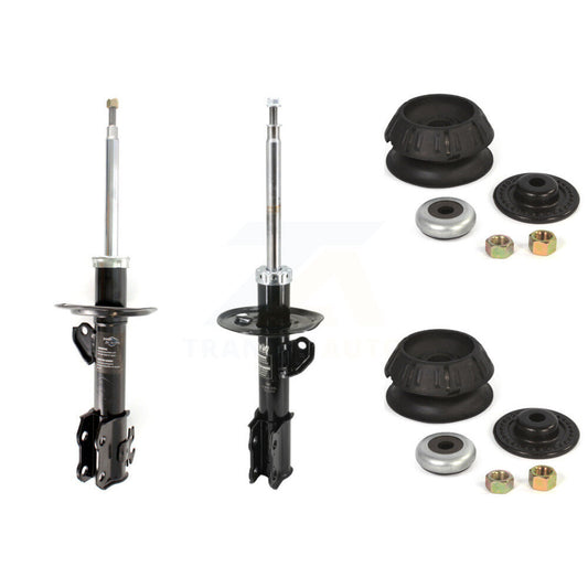[Avant] Jambe de suspension pour Toyota Yaris Prius C KSH-100466