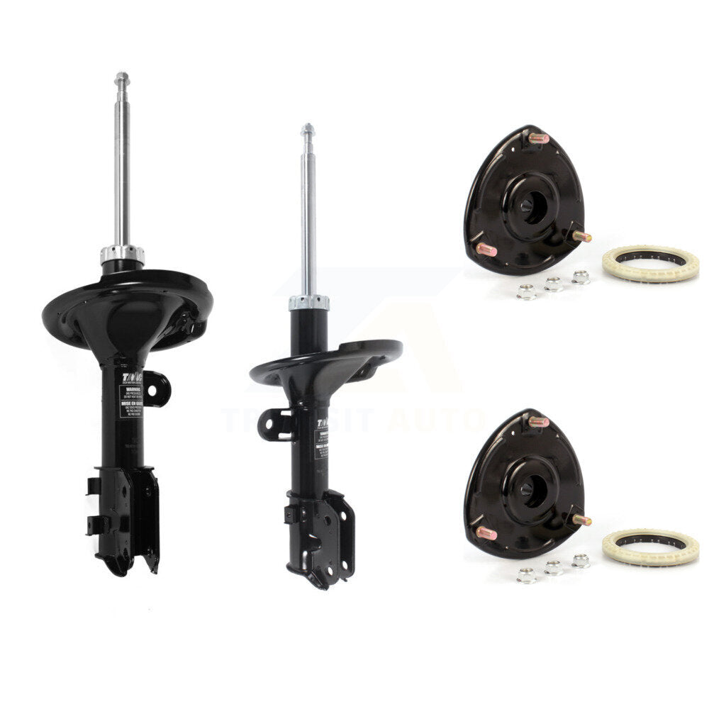 [Avant] Jambe de suspension pour Kia Sedona Hyundai Entourage KSH-100474