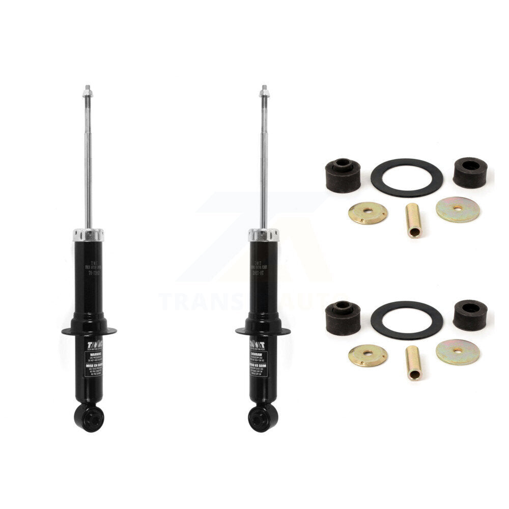 [Arrière] Jambe de suspension pour Jeep Patriot Compass KSH-100509