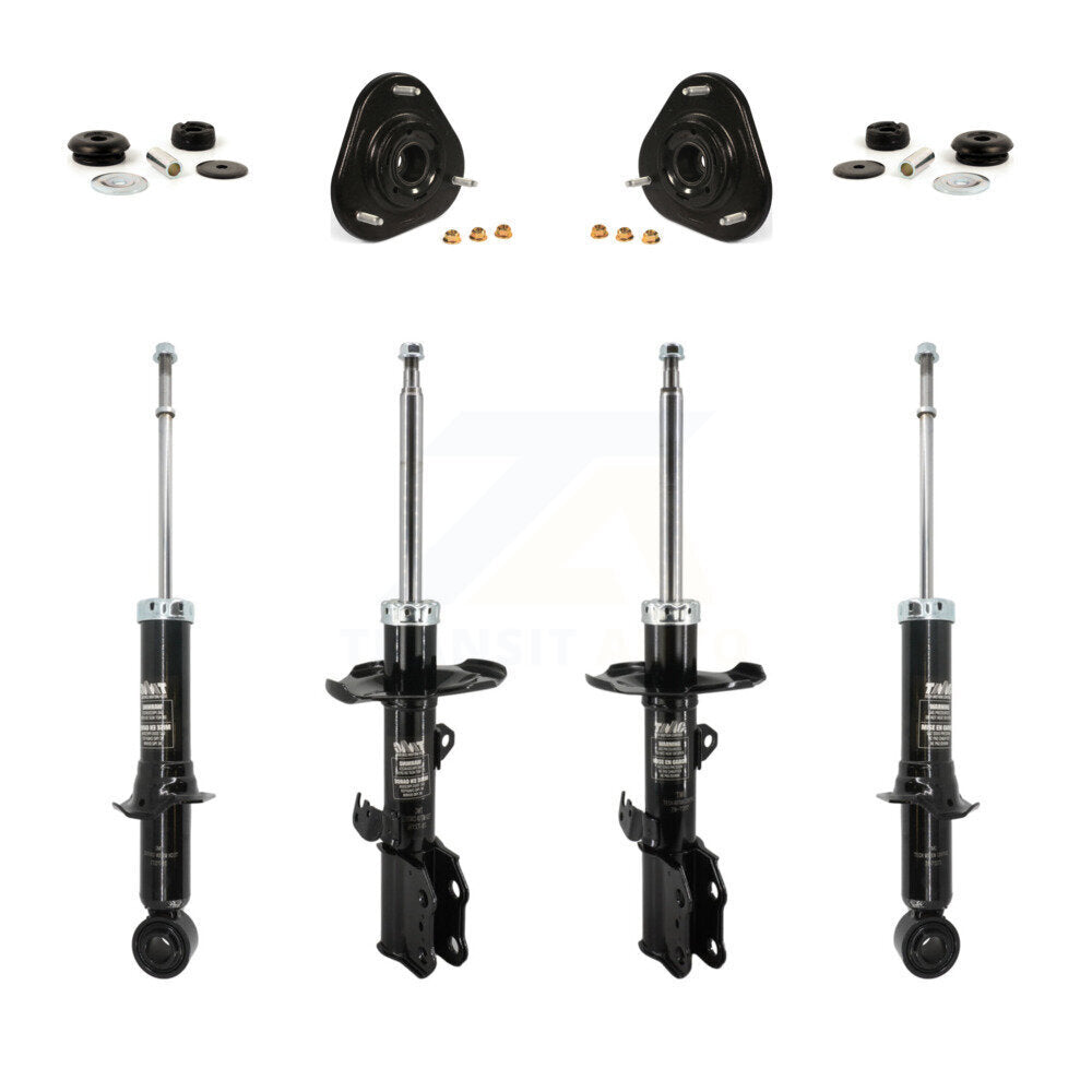 [Avant et Arrière] Jambe de suspension pour 2003-2008 Toyota Matrix Pontiac Vibe FWD KSH-100528