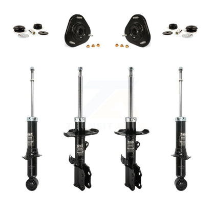 [Avant et Arrière] Jambe de suspension pour 2003-2008 Toyota Matrix Pontiac Vibe FWD KSH-100528