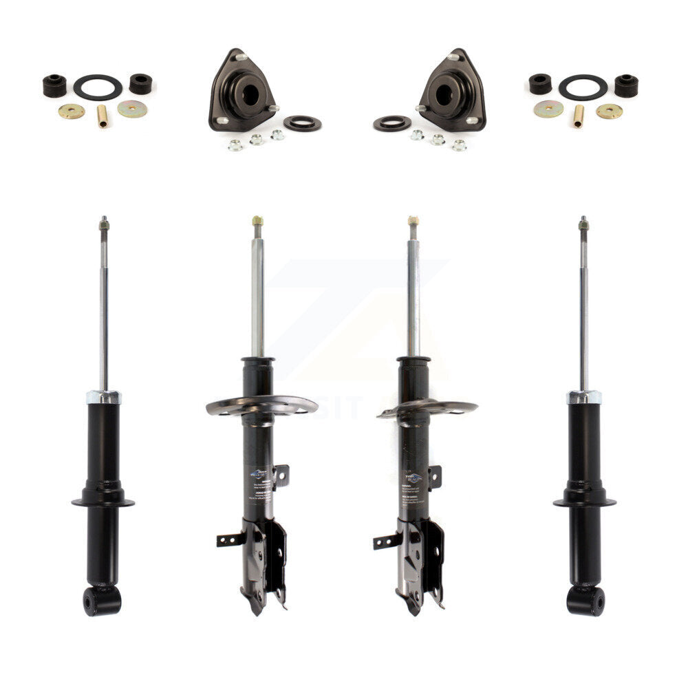 [Avant et Arrière] Jambe de suspension pour Jeep Dodge Caliber Patriot Compass KSH-100529