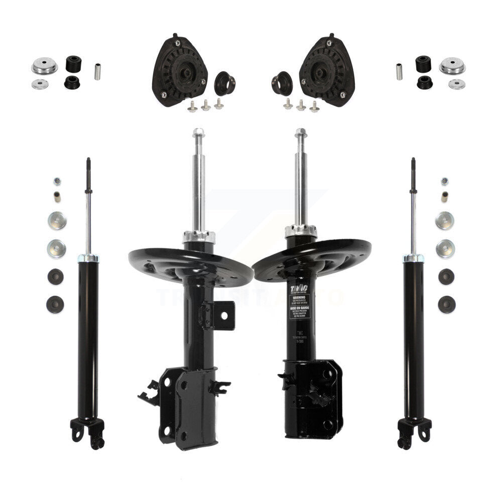 [Avant et Arrière] Jambe de suspension pour 2009-2014 Nissan Maxima KSH-100537