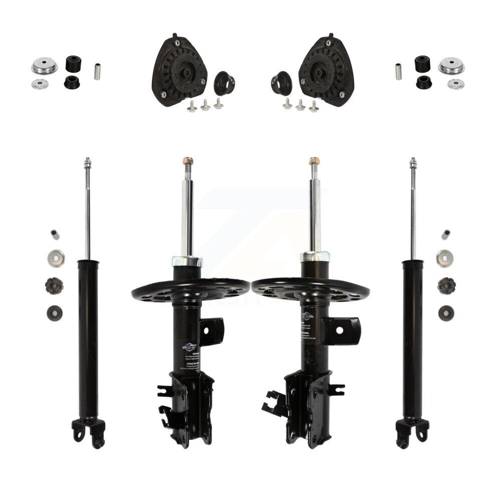 [Avant et Arrière] Jambe de suspension pour Nissan Altima KSH-100540