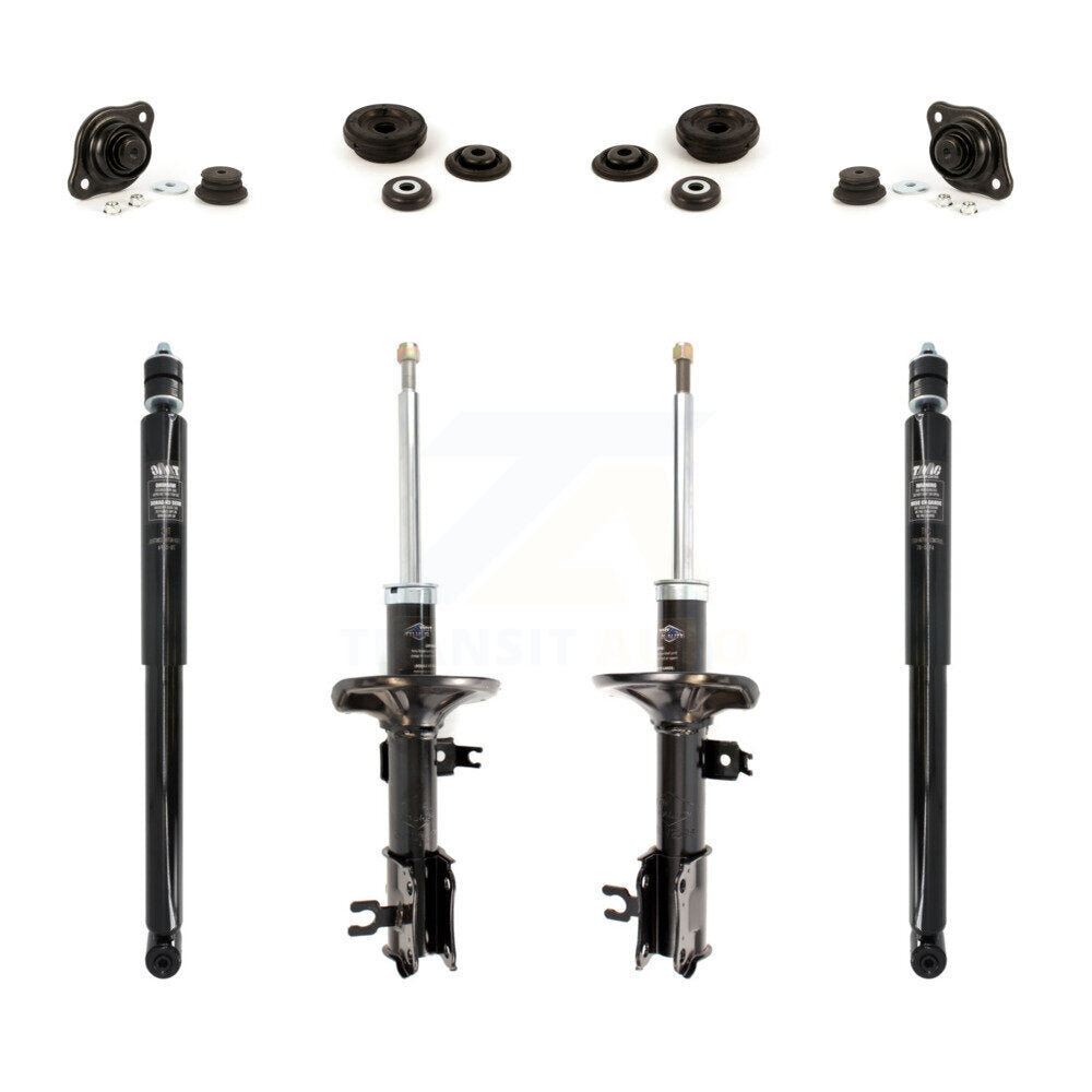 [Avant et Arrière] Jambe de suspension pour Chevrolet Aveo Pontiac Aveo5 Wave G3 KSH-100541