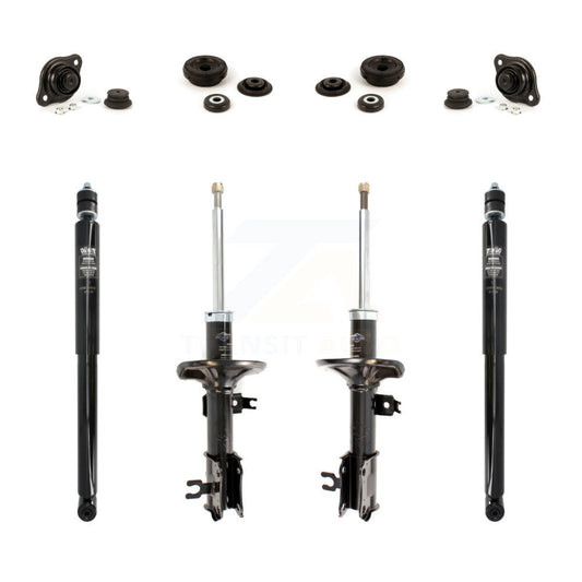 [Avant et Arrière] Jambe de suspension pour Chevrolet Aveo Pontiac Aveo5 Wave G3 KSH-100541
