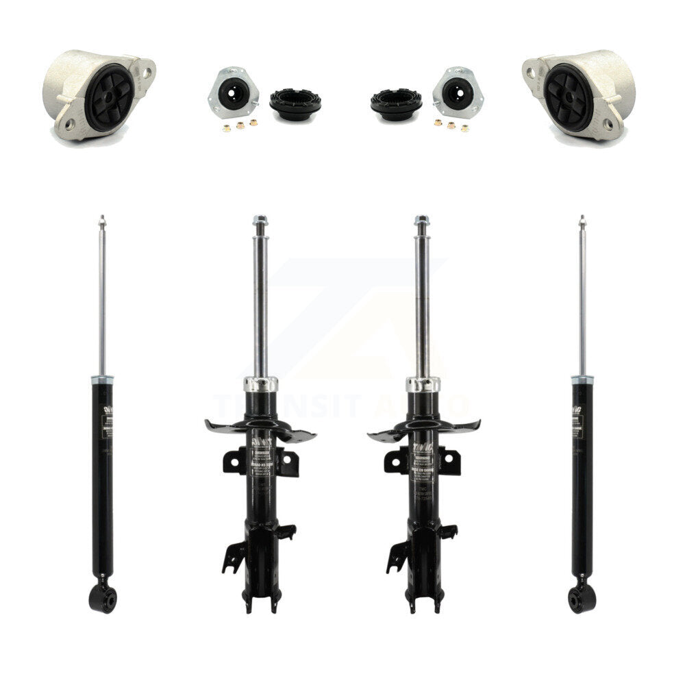 [Avant et Arrière] Jambe de suspension pour 2011-2014 Mazda 2 KSH-100542