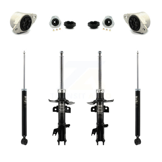 [Avant et Arrière] Jambe de suspension pour 2011-2014 Mazda 2 KSH-100542