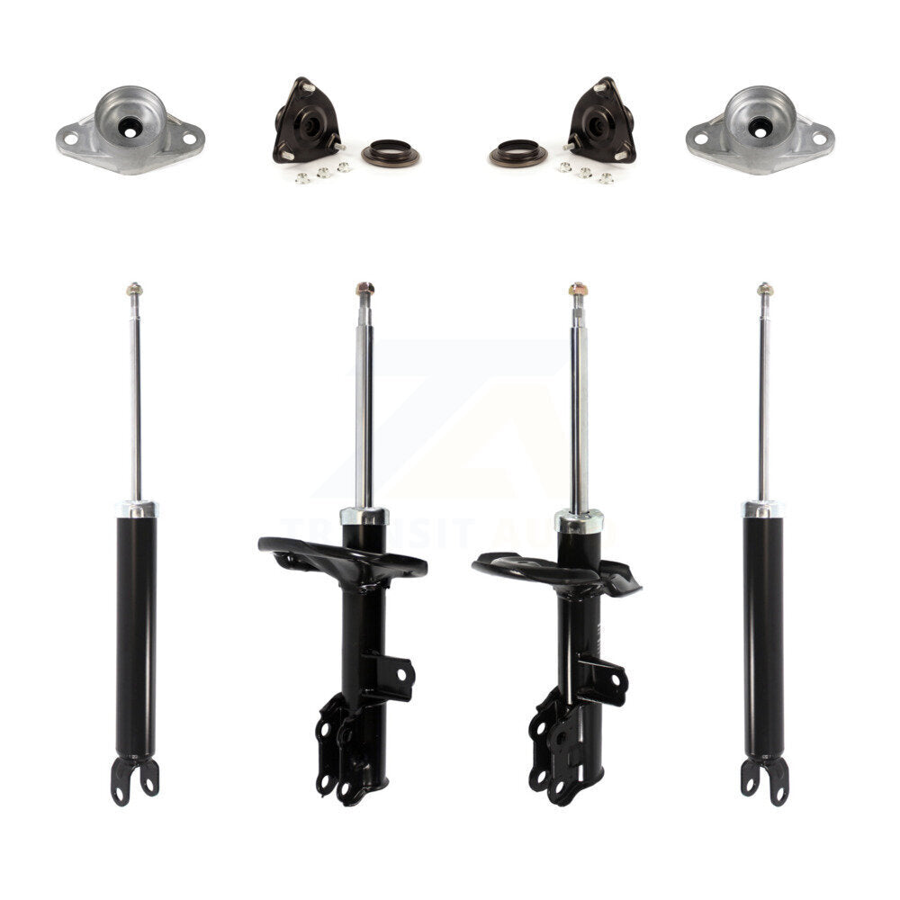 [Avant et Arrière] Jambe de suspension pour Hyundai Elantra KSH-100546