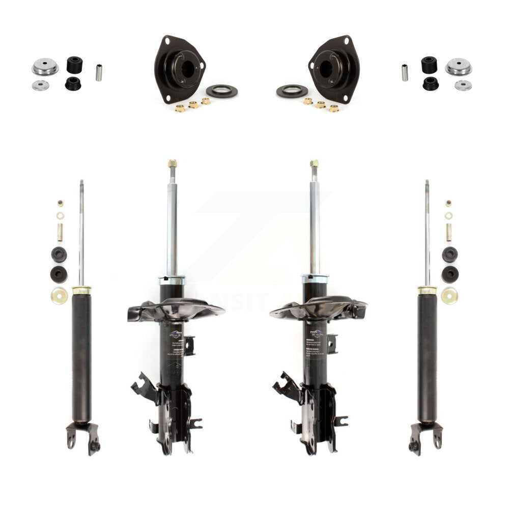 [Avant et Arrière] Jambe de suspension pour 2002-2006 Nissan Altima KSH-100547