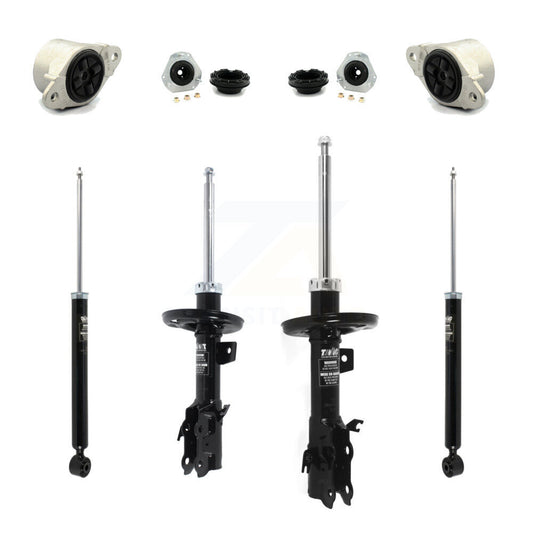 [Avant et Arrière] Jambe de suspension pour 2011-2013 Ford Fiesta KSH-100550