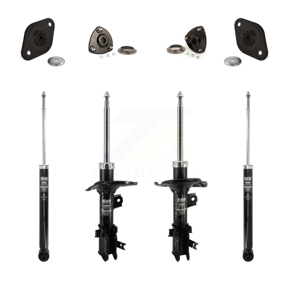 [Avant et Arrière] Jambe de suspension pour 2006-2011 Hyundai Accent Kia Rio Rio5 KSH-100551