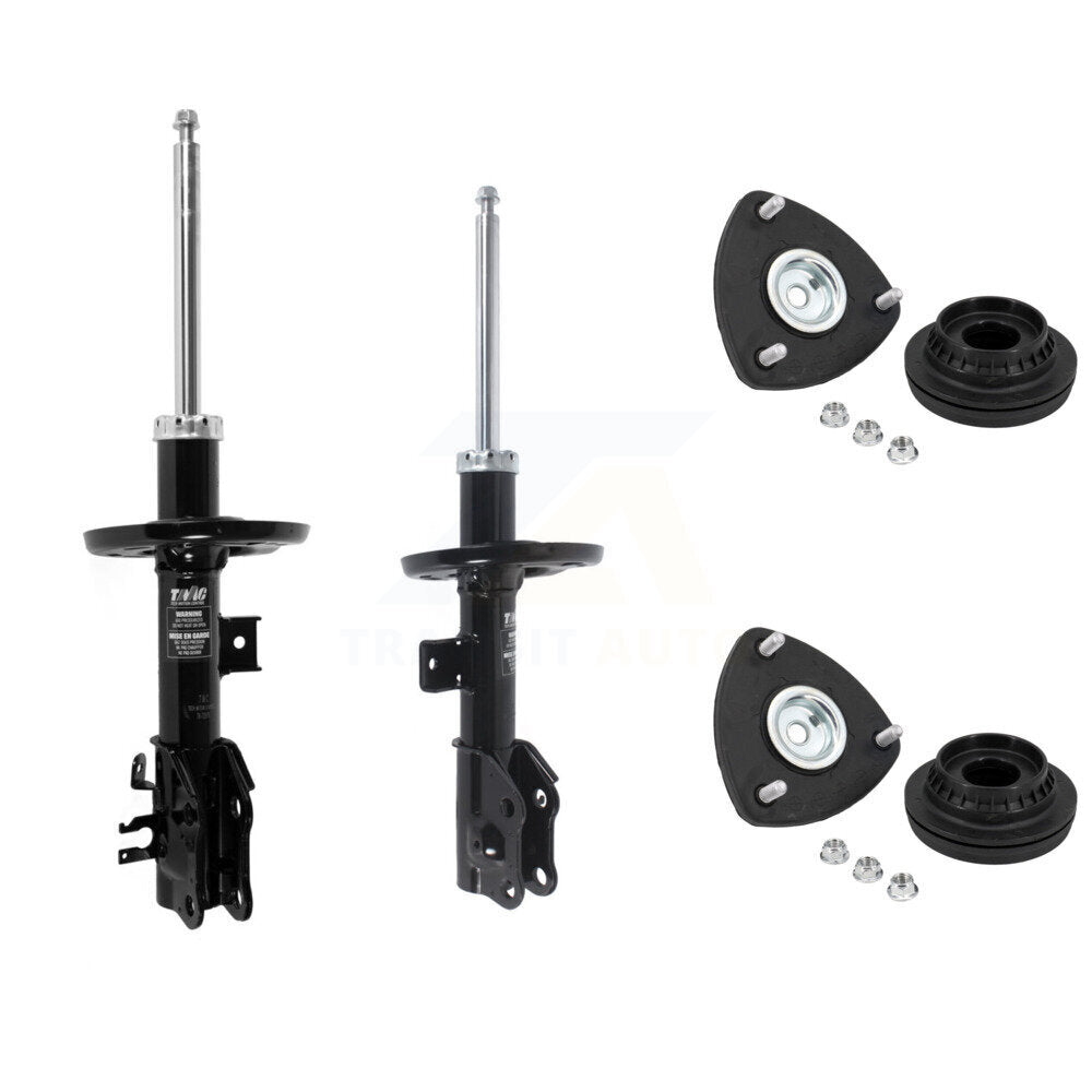 [Avant] Jambe de suspension pour 2013-2016 Mazda CX-5 KSH-100562