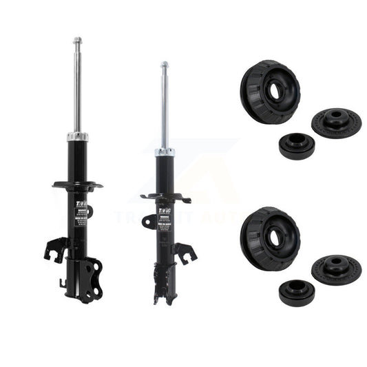 [Avant] Jambe de suspension pour Nissan Versa Note KSH-100564