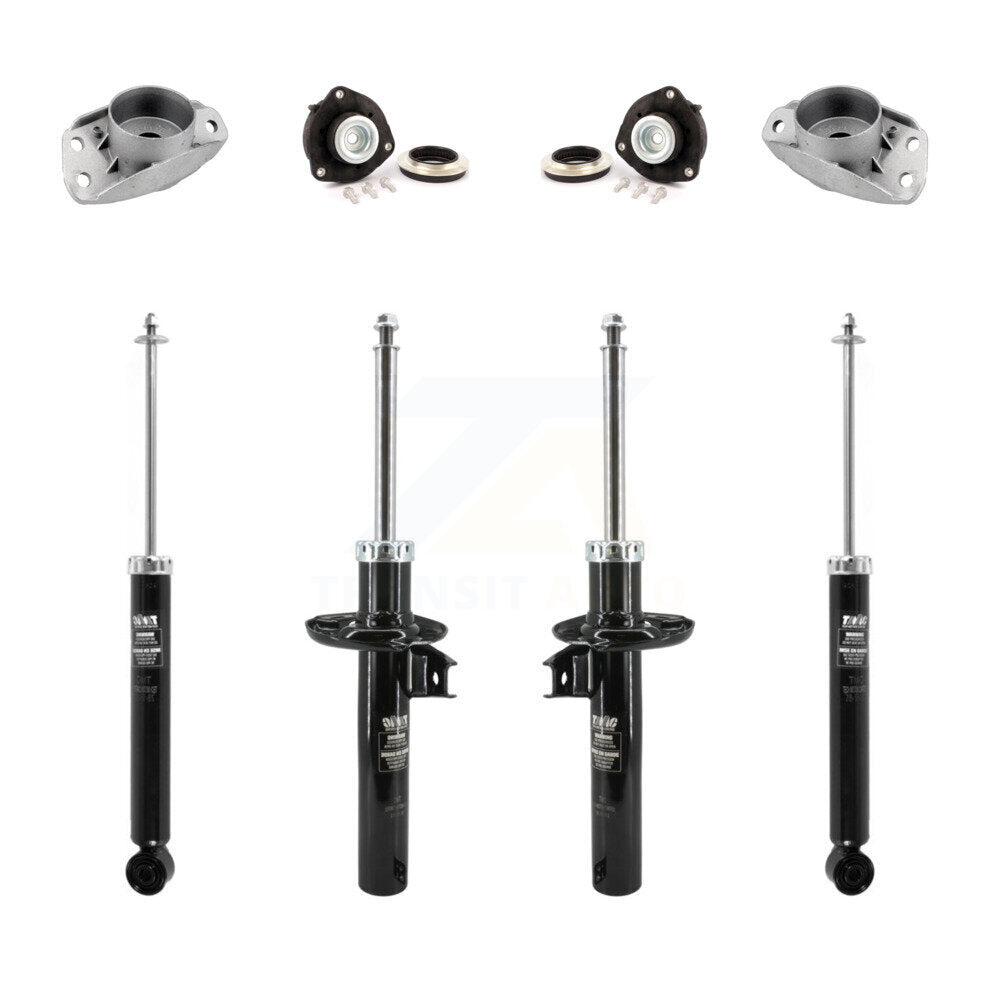 [Avant et Arrière] Jambe de suspension pour 2012-2014 Volkswagen Jetta GLI with Sedan KSH-100596