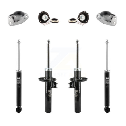 [Avant et Arrière] Jambe de suspension pour 2012-2014 Volkswagen Jetta GLI with Sedan KSH-100596