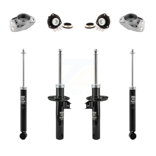 [Avant et Arrière] Jambe de suspension pour 2012-2014 Volkswagen Jetta GLI with Sedan KSH-100596