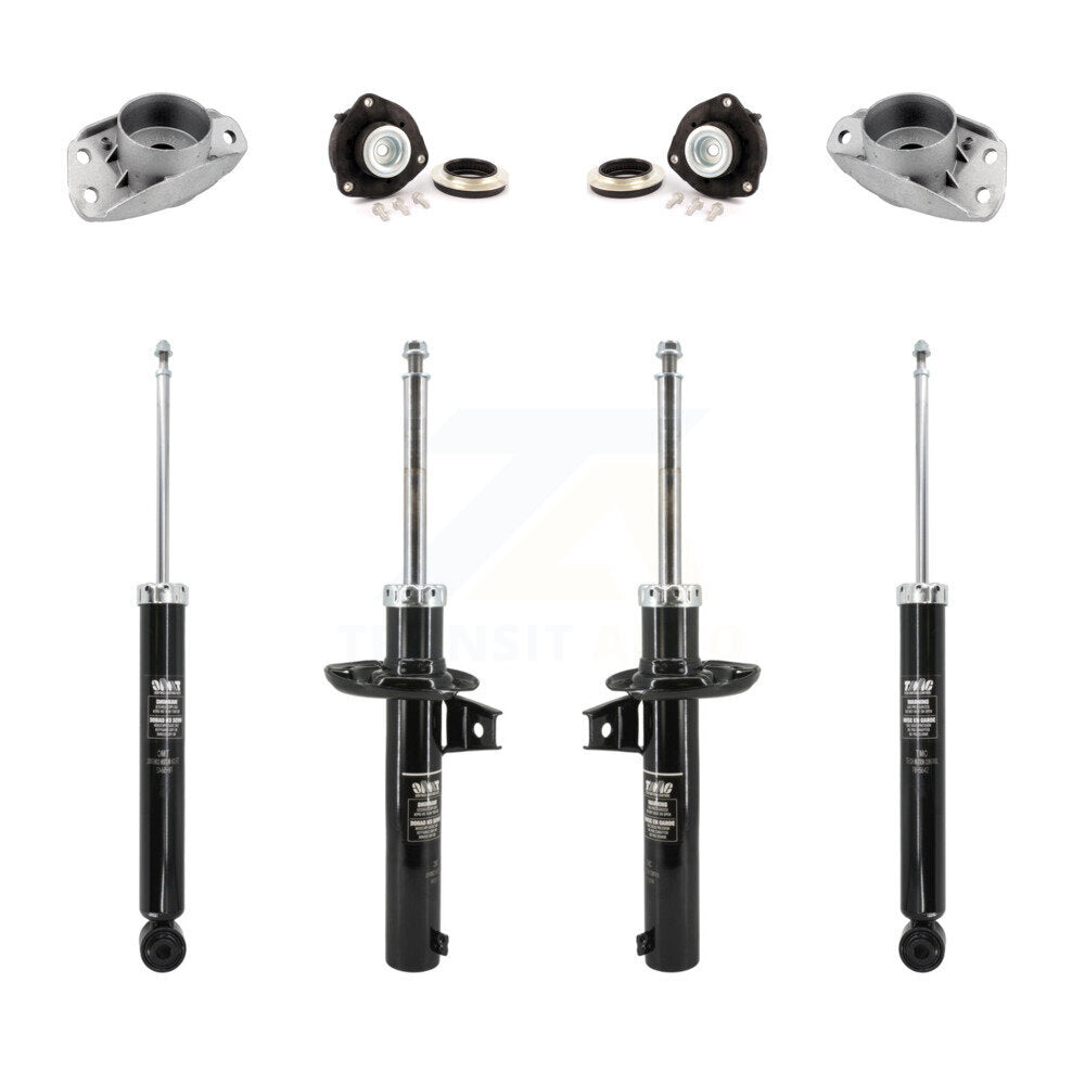 [Avant et Arrière] Jambe de suspension pour 2007-2016 Volkswagen Eos KSH-100607