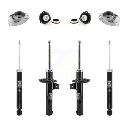 [Avant et Arrière] Jambe de suspension pour 2007-2016 Volkswagen Eos KSH-100607