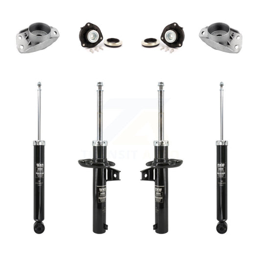 [Avant et Arrière] Jambe de suspension pour 2007-2016 Volkswagen Eos KSH-100607