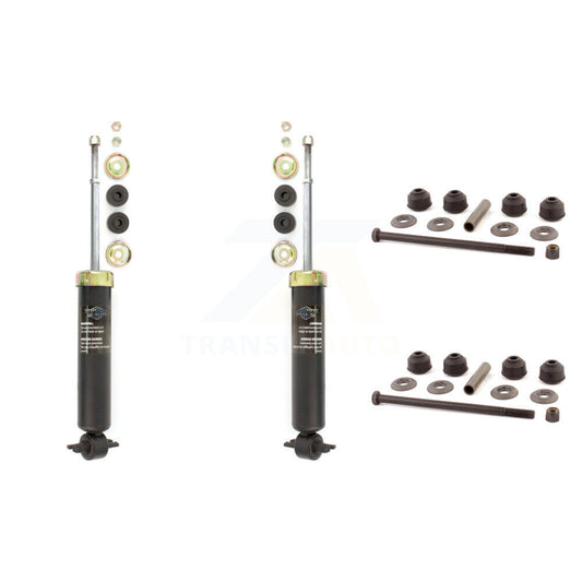 [Avant] Kit d'amortisseur de suspension pour Chevrolet C1500 GMC Tahoe C2500 Suburban Yukon KSS-100001