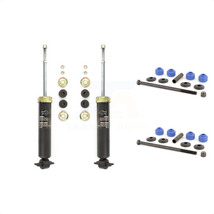 [Avant] Kit d'amortisseur de suspension pour Chevrolet C1500 GMC Tahoe C2500 Suburban Yukon KSS-100002 par Transit Auto