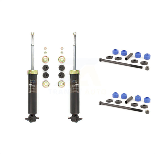 [Avant] Kit d'amortisseur de suspension pour Chevrolet C1500 GMC Tahoe C2500 Suburban Yukon KSS-100002 par Transit Auto