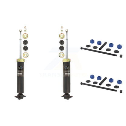 [Avant] Kit d'amortisseur de suspension pour 1996-2002 Chevrolet Express 3500 GMC 1500 2500 Savana KSS-100003