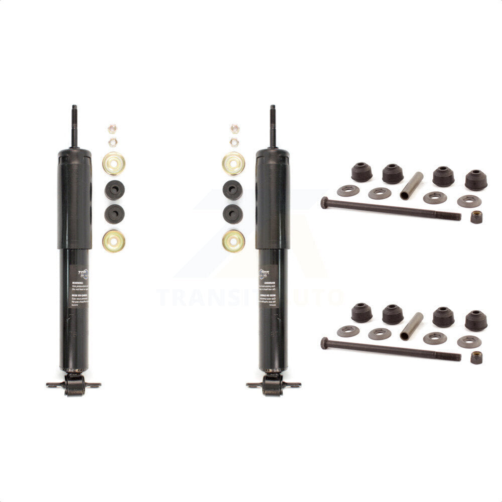 [Avant] Kit d'amortisseur de suspension pour Chevrolet Astro Toyota Pickup GMC Safari KSS-100005 par Transit Auto