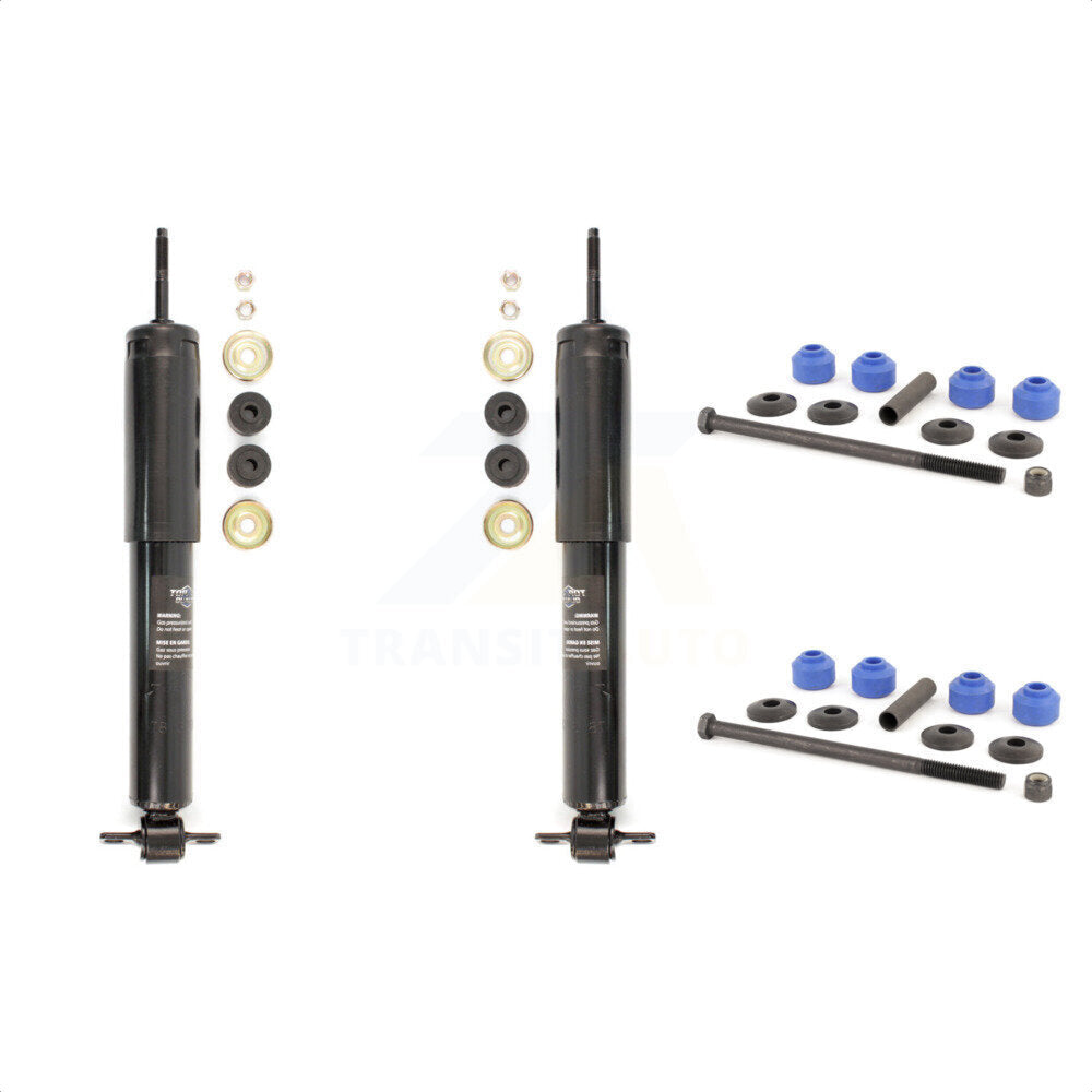 [Avant] Kit d'amortisseur de suspension pour 1985-2005 Chevrolet Astro GMC Safari RWD KSS-100006 par Transit Auto