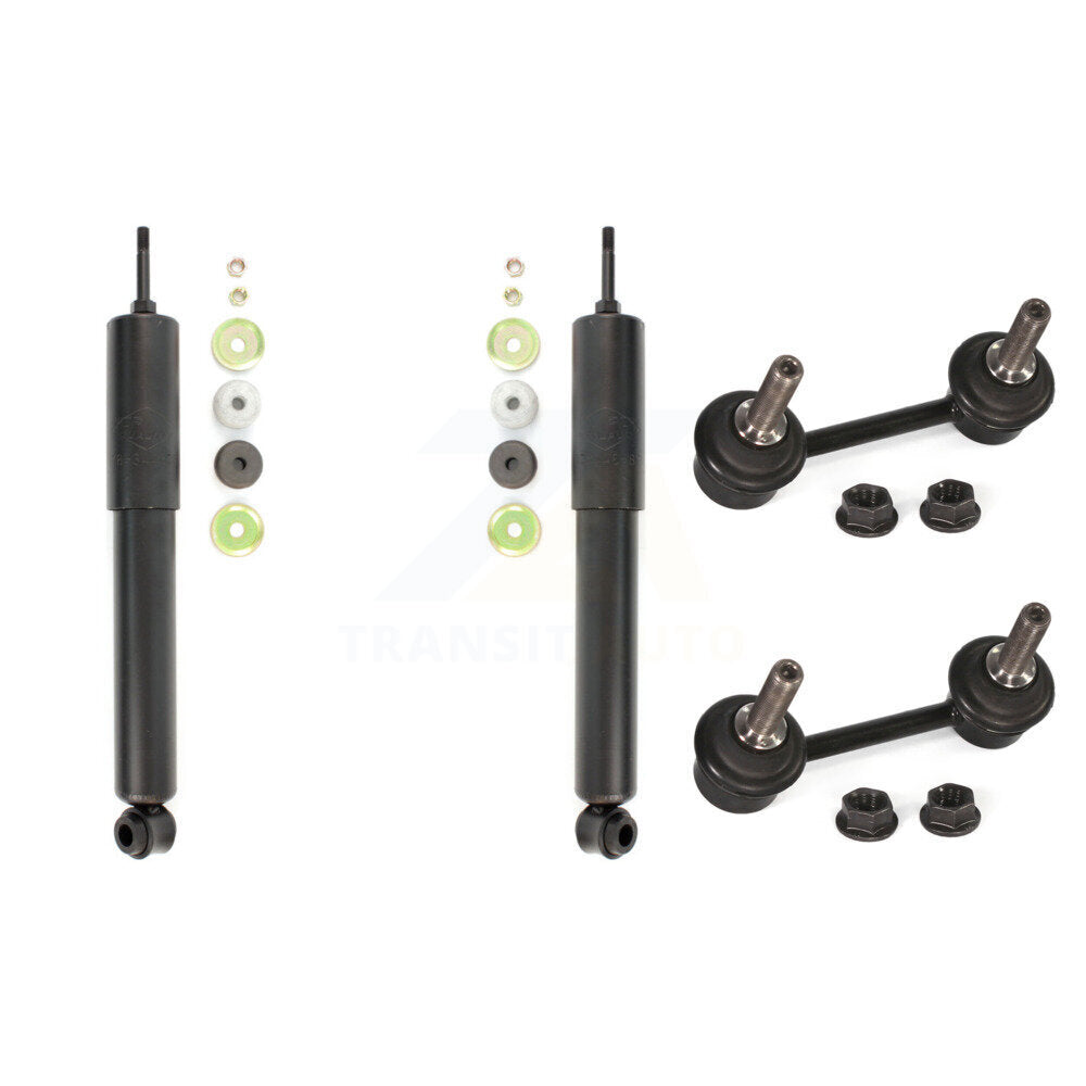 [Avant] Kit d'amortisseur de suspension pour Ford E-350 Super Duty E-250 E-150 E-450 KSS-100010