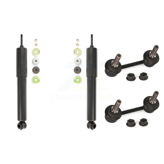 [Avant] Kit d'amortisseur de suspension pour Ford E-350 Super Duty E-250 E-150 E-450 KSS-100010