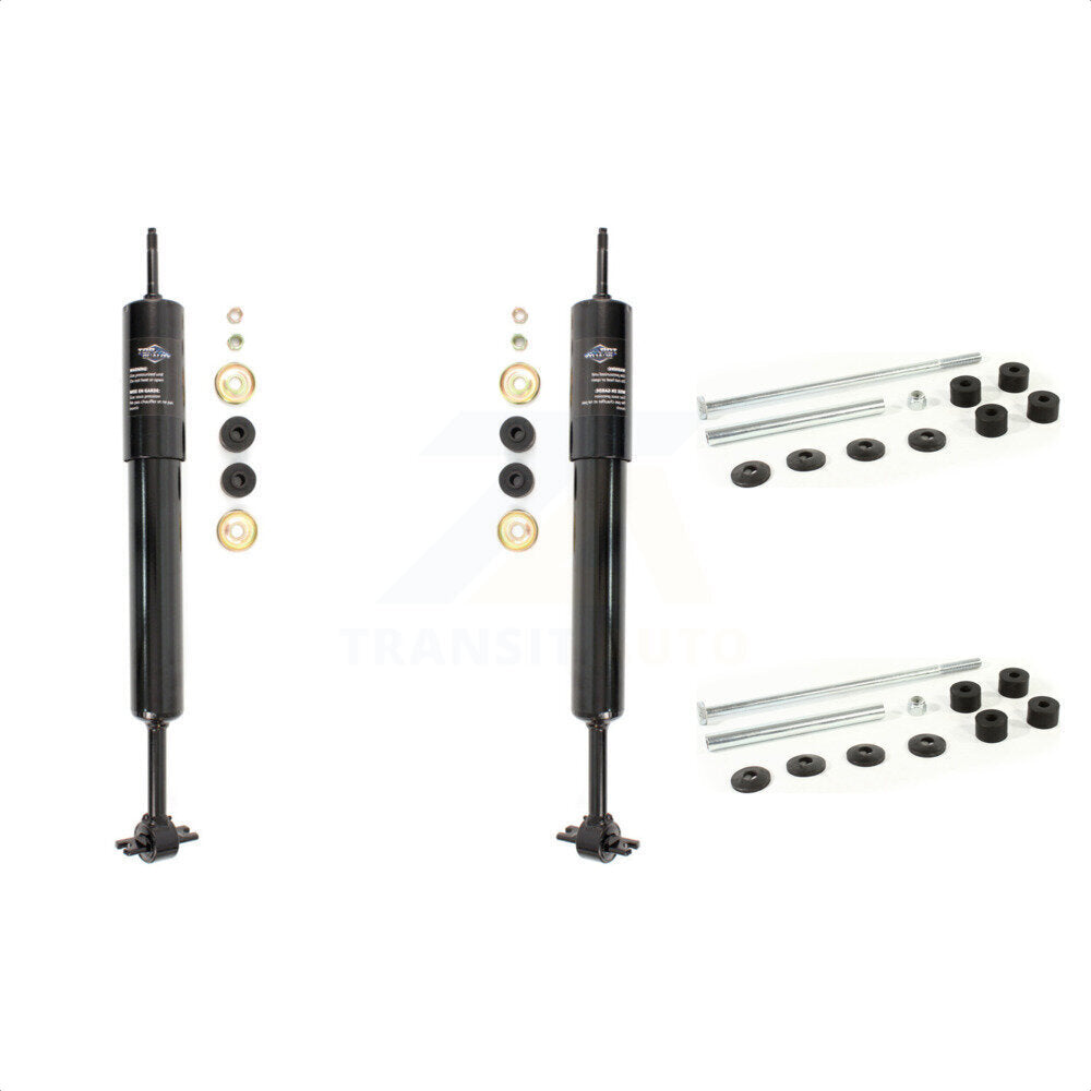 [Avant] Kit d'amortisseur de suspension pour Ford Ranger Explorer Sport Trac Mazda Mercury Mountaineer B3000 B4000 KSS-100011 par Transit Auto