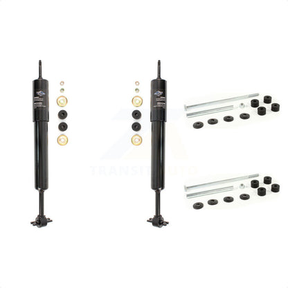 [Avant] Kit d'amortisseur de suspension pour Ford Ranger Explorer Sport Trac Mazda Mercury Mountaineer B3000 B4000 KSS-100011 par Transit Auto