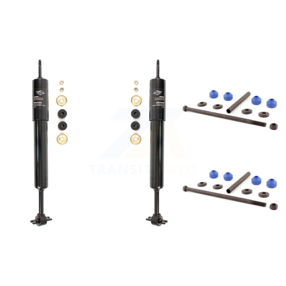 [Avant] Kit d'amortisseur de suspension pour Ford Ranger Explorer Sport Trac Mazda Mercury Mountaineer B3000 B4000 KSS-100012