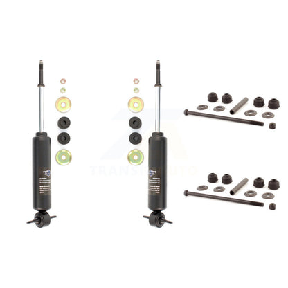 [Avant] Kit d'amortisseur de suspension pour Chevrolet S10 Blazer GMC Sonoma Jimmy Isuzu Hombre RWD KSS-100013