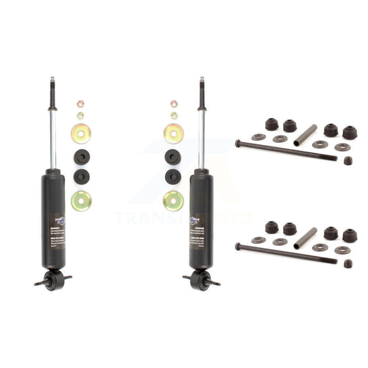 [Avant] Kit d'amortisseur de suspension pour Chevrolet S10 Blazer GMC Sonoma Jimmy Isuzu Hombre RWD KSS-100013