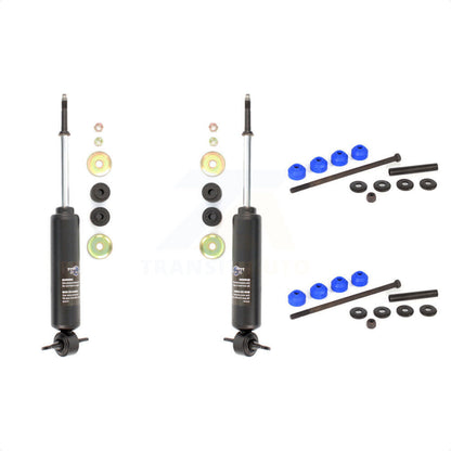 [Avant] Kit d'amortisseur de suspension pour Chevrolet S10 Blazer GMC Sonoma Jimmy Isuzu Hombre RWD KSS-100014 par Transit Auto