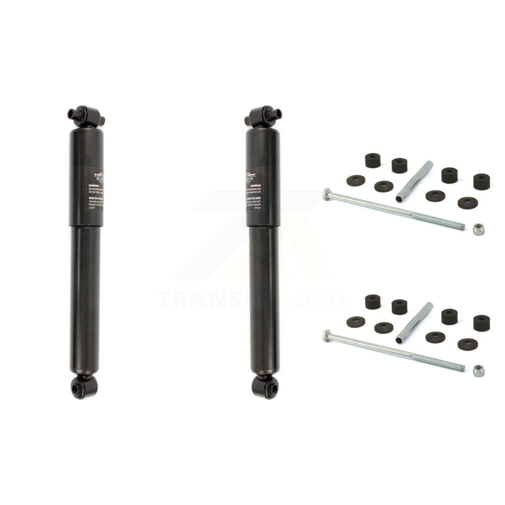 [Avant] Kit d'amortisseur de suspension pour Chevrolet K1500 GMC Tahoe K2500 Suburban Yukon Cadillac Escalade Blazer KSS-100016