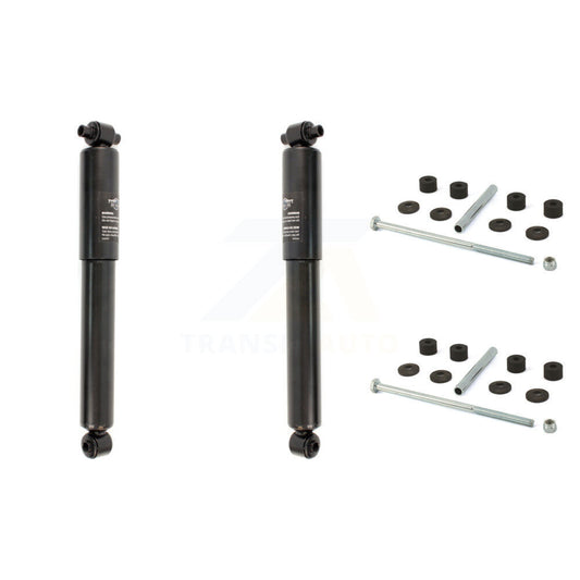 [Avant] Kit d'amortisseur de suspension pour Chevrolet K1500 GMC Tahoe K2500 Suburban Yukon Cadillac Escalade Blazer KSS-100016