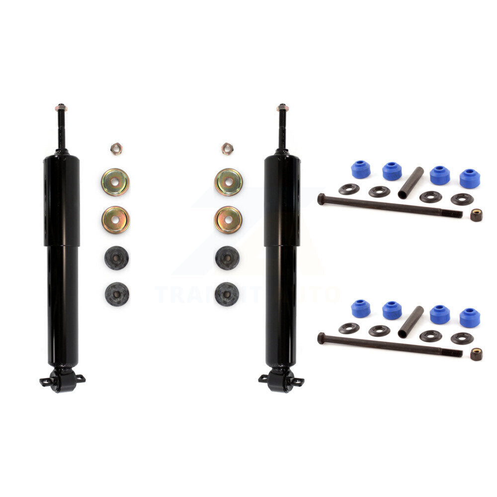 [Avant] Kit d'amortisseur de suspension pour Ford F-150 Expedition Lincoln Navigator F-250 RWD KSS-100019